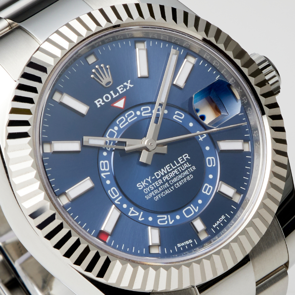ROLEX　スカイドゥエラー　ref.326934