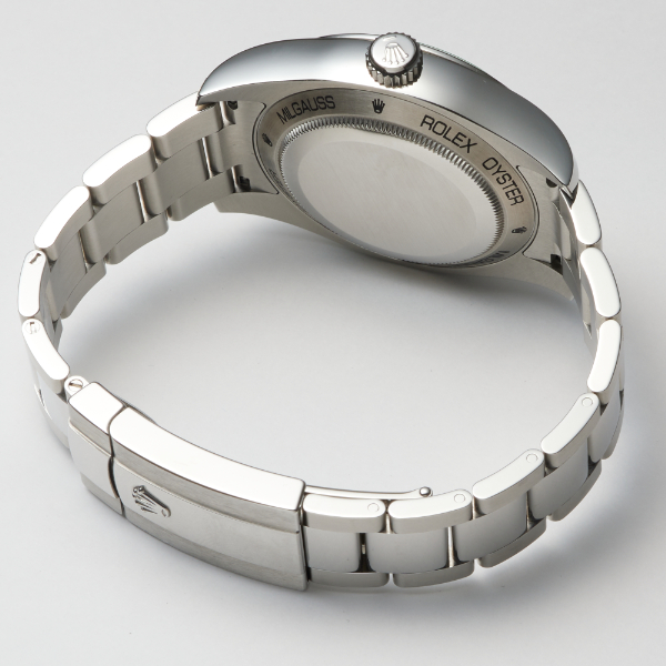 ROLEX　ミルガウス　ref.116400GV