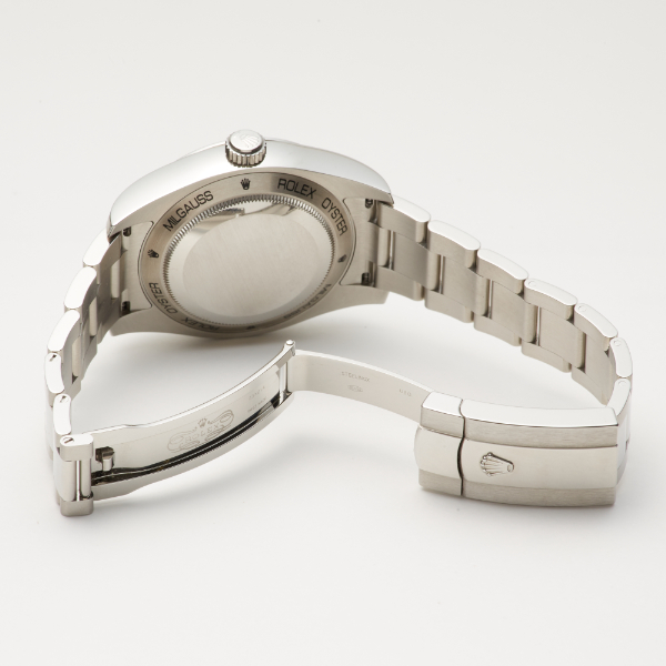 ROLEX　ミルガウス　ref.116400GV
