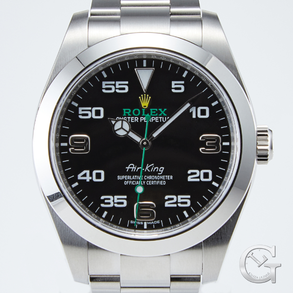 ROLEX　エアキング　ref.116900