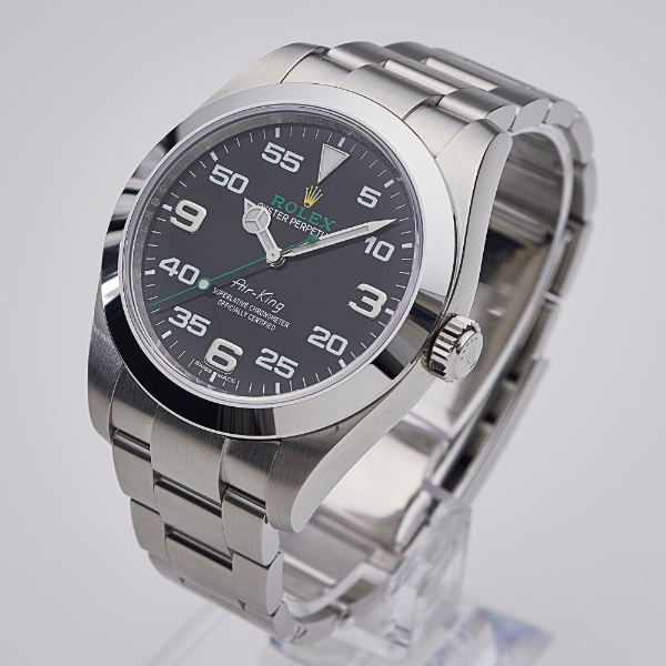 ROLEX　エアキング　ref.116900