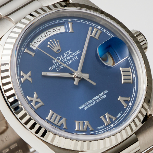 ROLEX　デイデイト　ref.18239