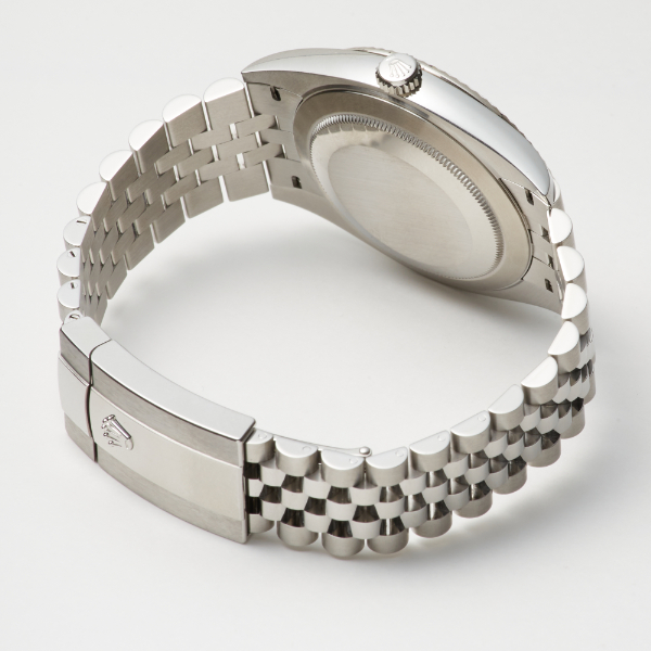 ROLEX　デイトジャスト41　ref.126334　”ウィンブルドン”