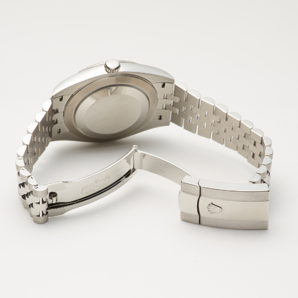ROLEX　デイトジャスト41　ref.126334　”ウィンブルドン”