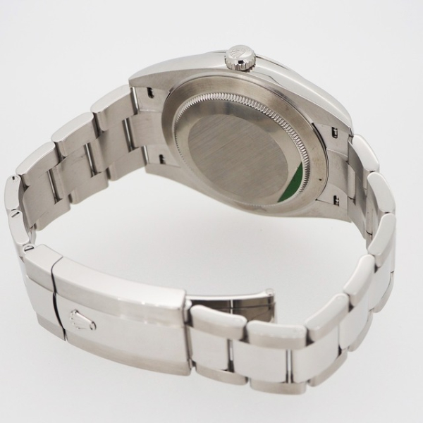ROLEX　デイトジャスト41　ref.126300　”ウィンブルドン”