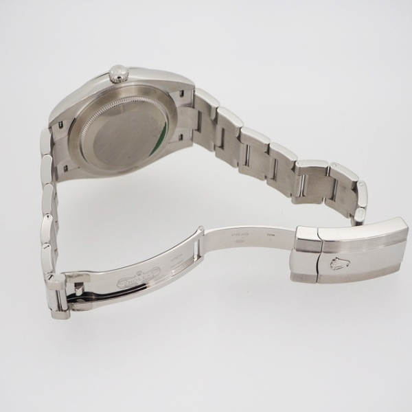 ROLEX　デイトジャスト41　ref.126300　”ウィンブルドン”