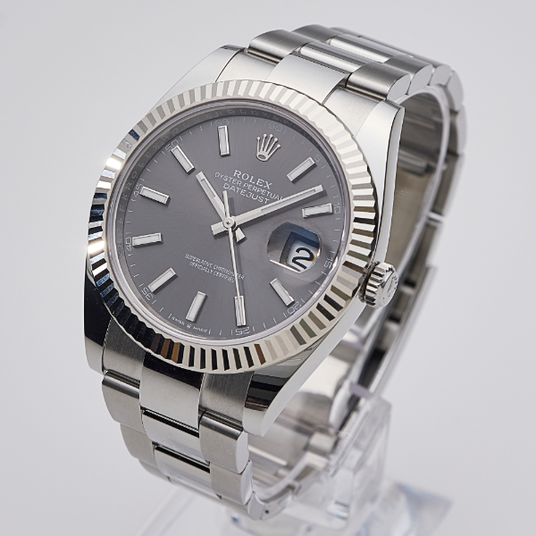 ROLEX　デイトジャスト41　ref.126334