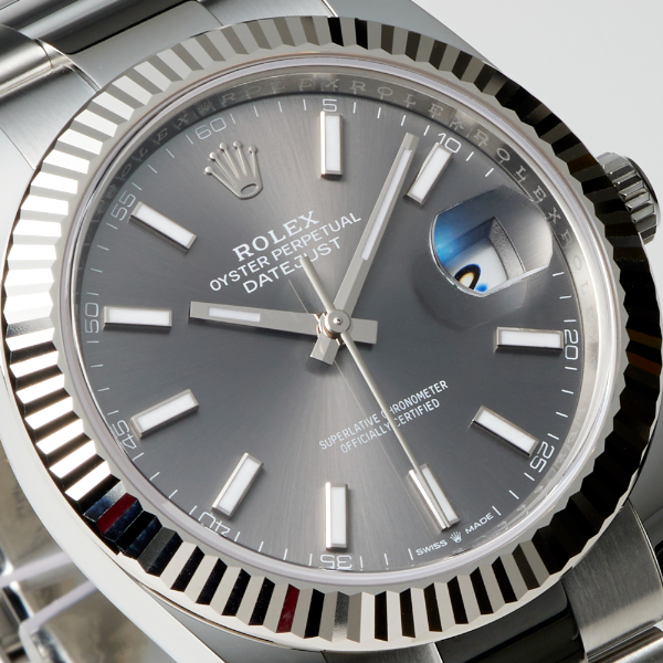 ROLEX　デイトジャスト41　ref.126334