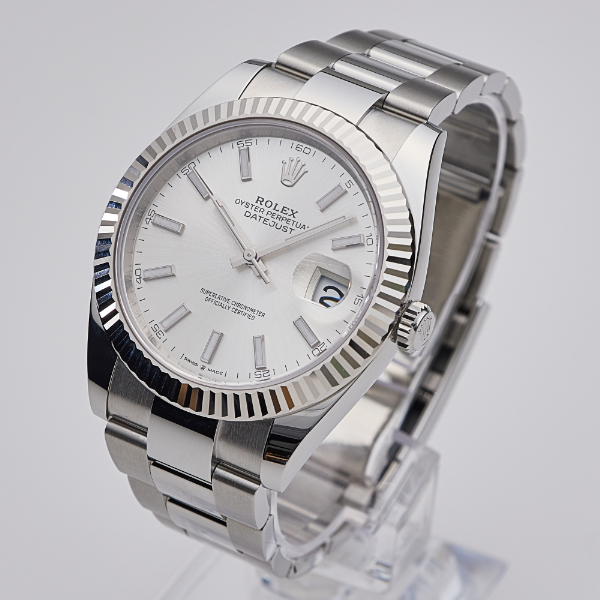 ROLEX　デイトジャスト41　ref.126334