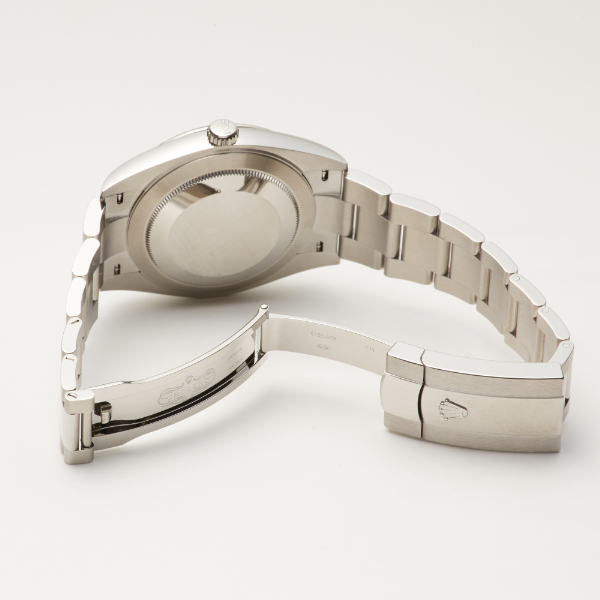 ROLEX　デイトジャスト41　ref.126334