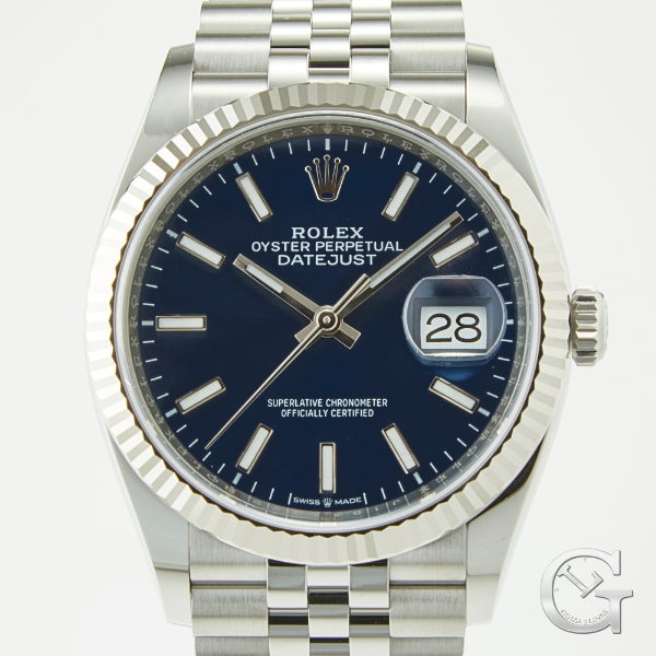 ROLEX　デイトジャスト36　ref.126234