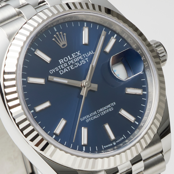 ROLEX　デイトジャスト36　ref.126234