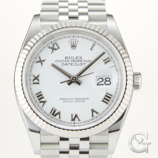 ROLEX　デイトジャスト36　ref.126234