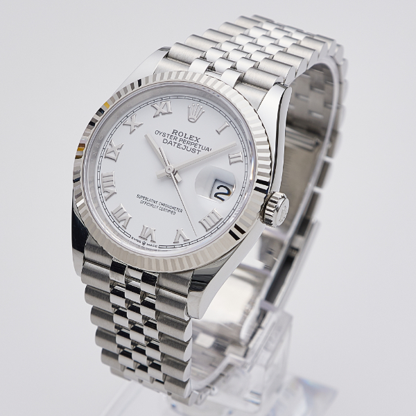 ROLEX　デイトジャスト36　ref.126234