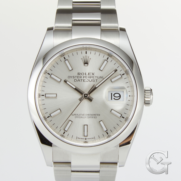 ROLEX　デイトジャスト36　ref.126200