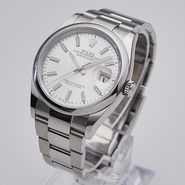 ROLEX　デイトジャスト36　ref.126200