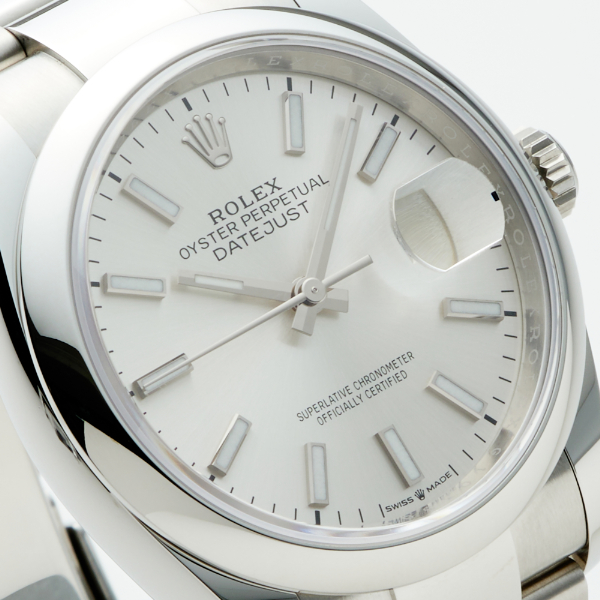 ROLEX　デイトジャスト36　ref.126200