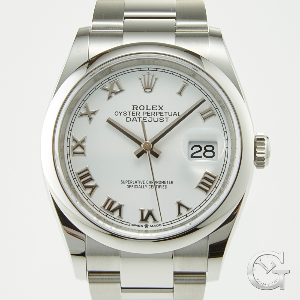 ROLEX　デイトジャスト36　ref.126200