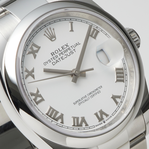 ROLEX　デイトジャスト36　ref.126200