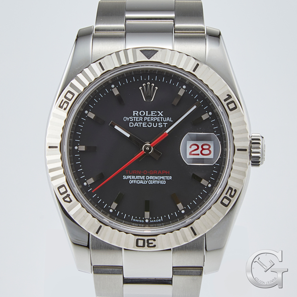 ROLEX　デイトジャスト　ターノグラフ　ref.116264