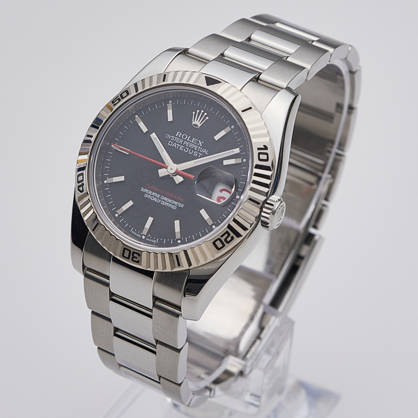 ROLEX　デイトジャスト　ターノグラフ　ref.116264