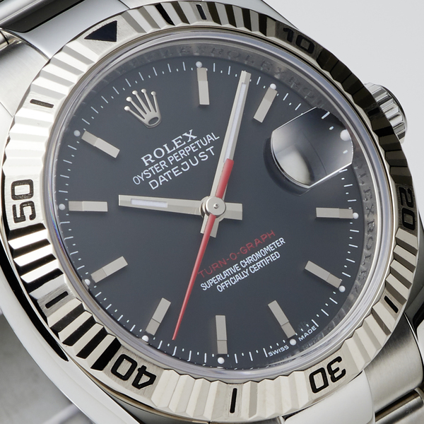 ROLEX　デイトジャスト　ターノグラフ　ref.116264