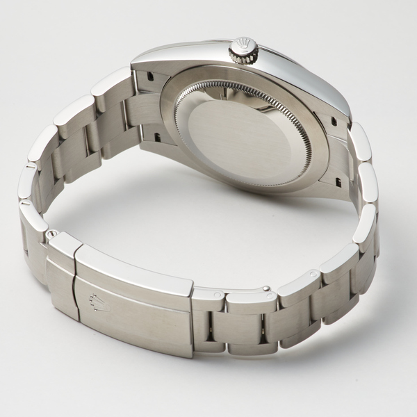 ROLEX　オイスターパーペチュアル41　ref.124300