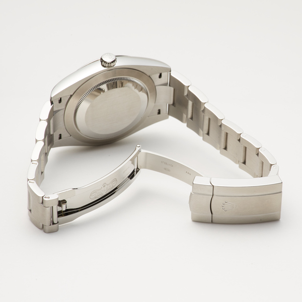 ROLEX　オイスターパーペチュアル41　ref.124300
