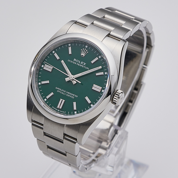 ROLEX　オイスターパーペチュアル36　ref.126000