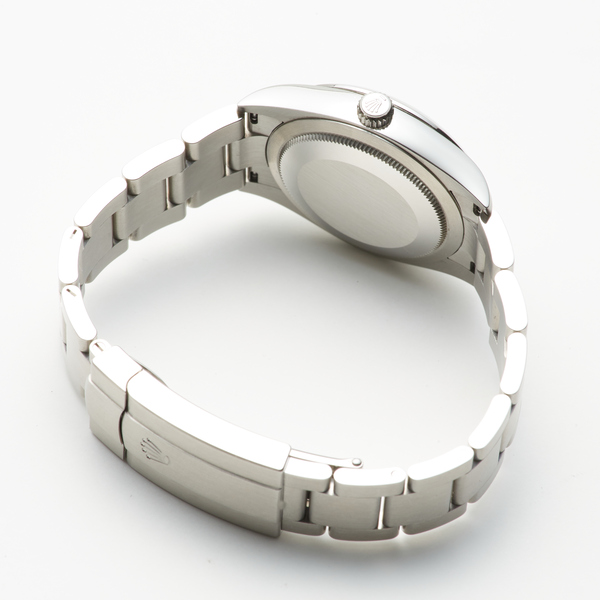 ROLEX　オイスターパーペチュアル34　ref.124200