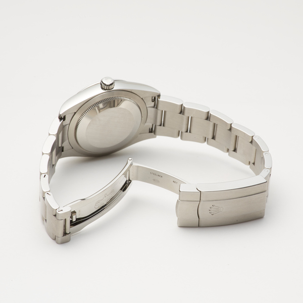 ROLEX　オイスターパーペチュアル34　ref.124200