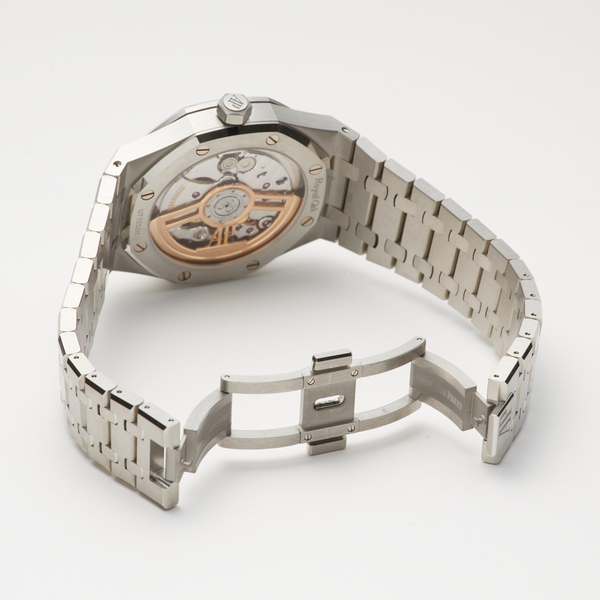 AUDEMAS PIGUET　ロイヤルオーク