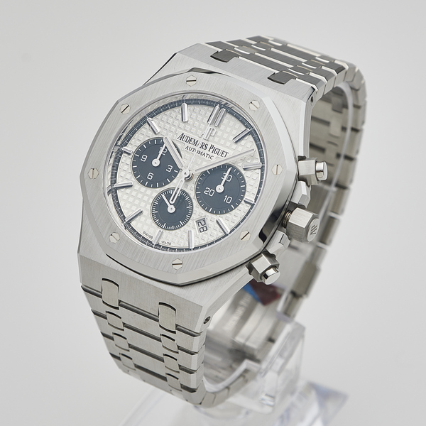 AUDEMAS PIGUET　ロイヤルオーククロノグラフ 26331ST.OO.1220ST.03