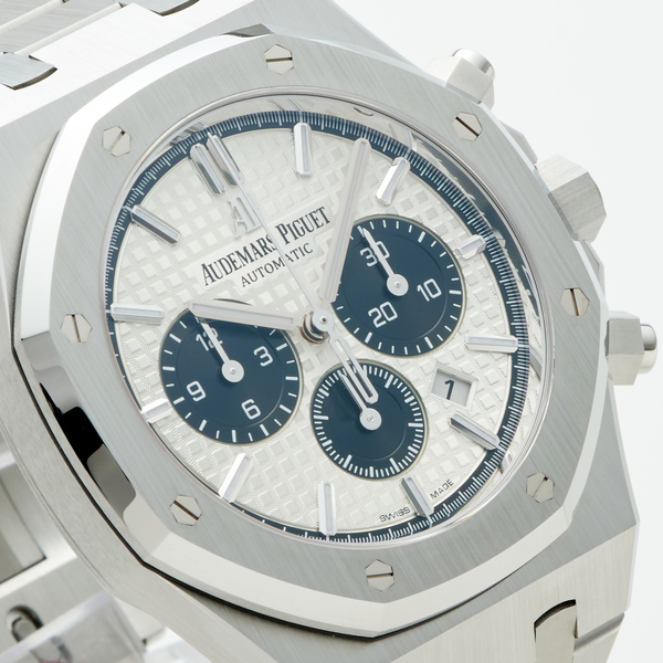 AUDEMAS PIGUET　ロイヤルオーククロノグラフ 26331ST.OO.1220ST.03