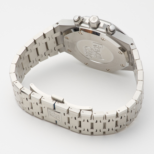 AUDEMAS PIGUET　ロイヤルオーククロノグラフ 26331ST.OO.1220ST.03