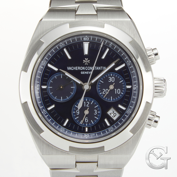 VACHERON CONSTANTIN　オーバーシーズクロノグラフ　5500V/110A-B148