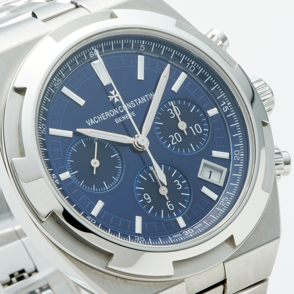 VACHERON CONSTANTIN　オーバーシーズクロノグラフ　5500V/110A-B148