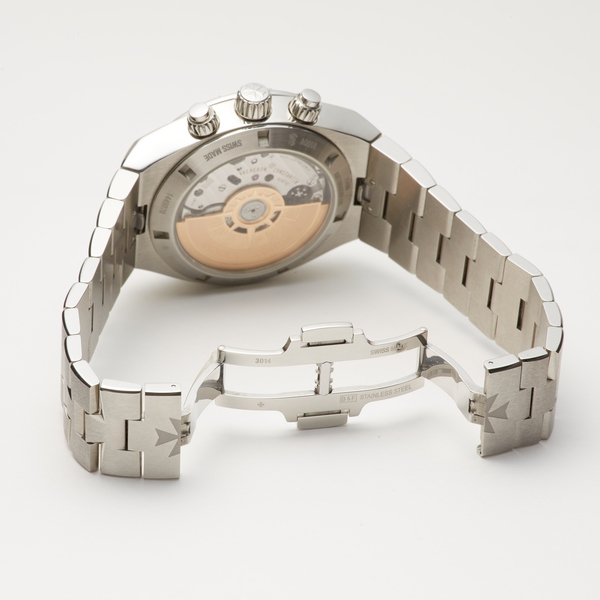 VACHERON CONSTANTIN　オーバーシーズクロノグラフ　5500V/110A-B148