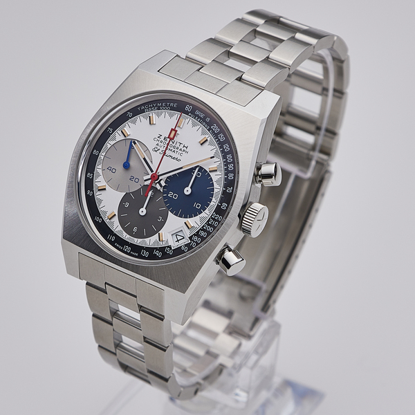 ZENITH　クロノマスターリバイバル　A3817　03.A384.400/3817.M3817