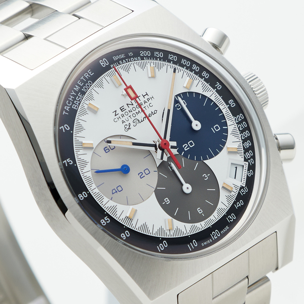 ZENITH　クロノマスターリバイバル　A3817　03.A384.400/3817.M3817