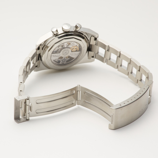 ZENITH　クロノマスターリバイバル　A3817　03.A384.400/3817.M3817