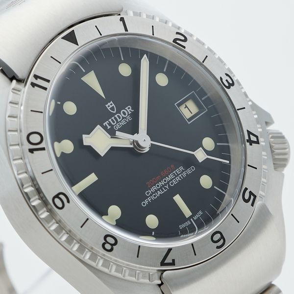 TUDOR　BLACK BAY　P01  70150