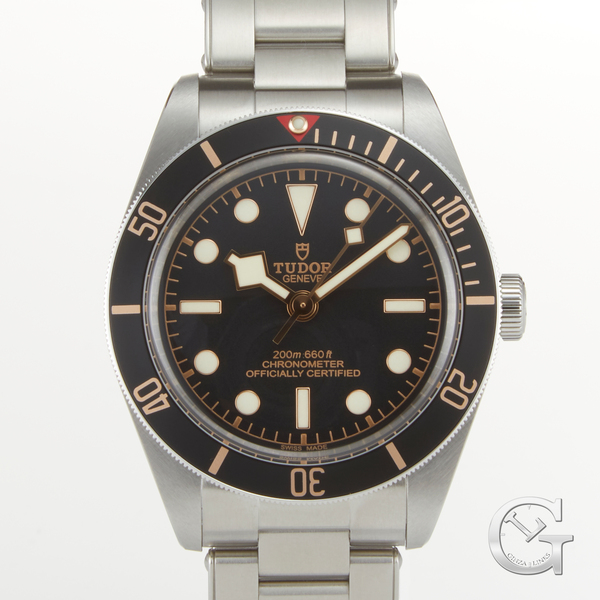 TUDOR　BLACK BAY　フィフティエイト　79030N
