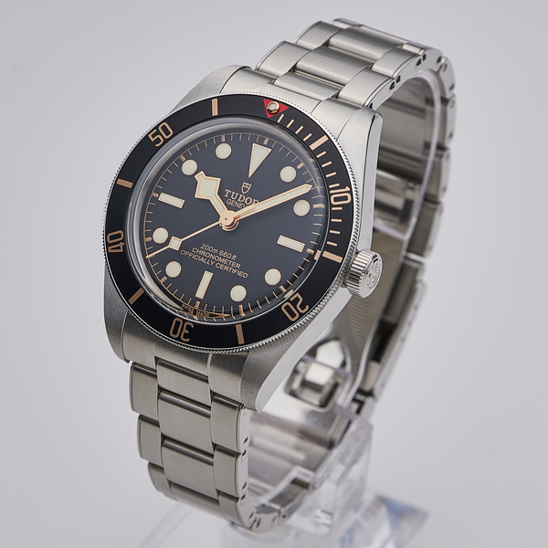 TUDOR　BLACK BAY　フィフティエイト　79030N