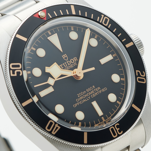 TUDOR　BLACK BAY　フィフティエイト　79030N