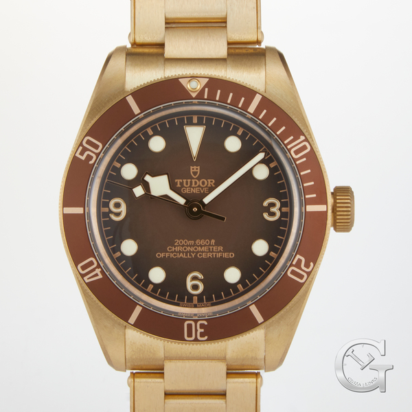 TUDOR　BLACK BAY　ブロンズ   79012M