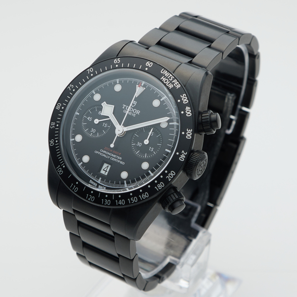 TUDOR　BLACK BAY　クロノダーク　79360DK　 限定1181本