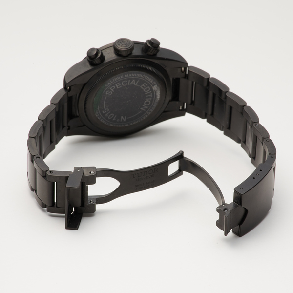TUDOR　BLACK BAY　クロノダーク　79360DK　 限定1181本