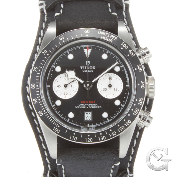 TUDOR　BLACK BAY　クロノ　79360N