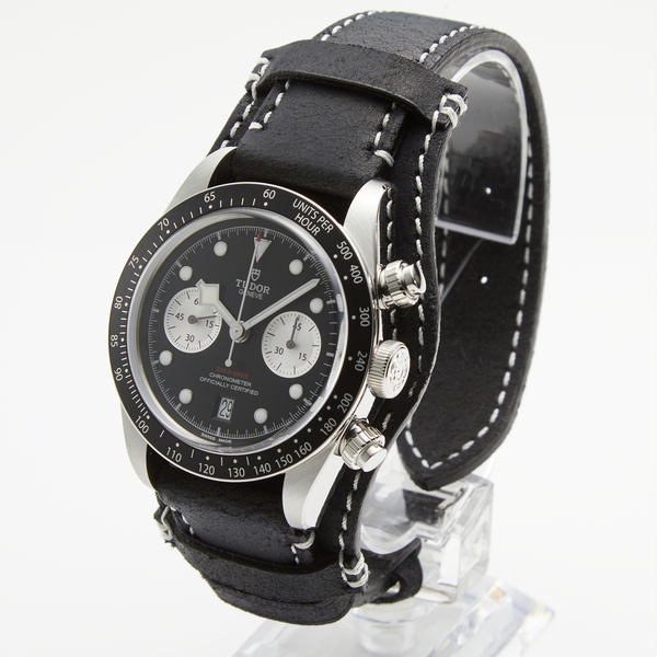 TUDOR　BLACK BAY　クロノ　79360N